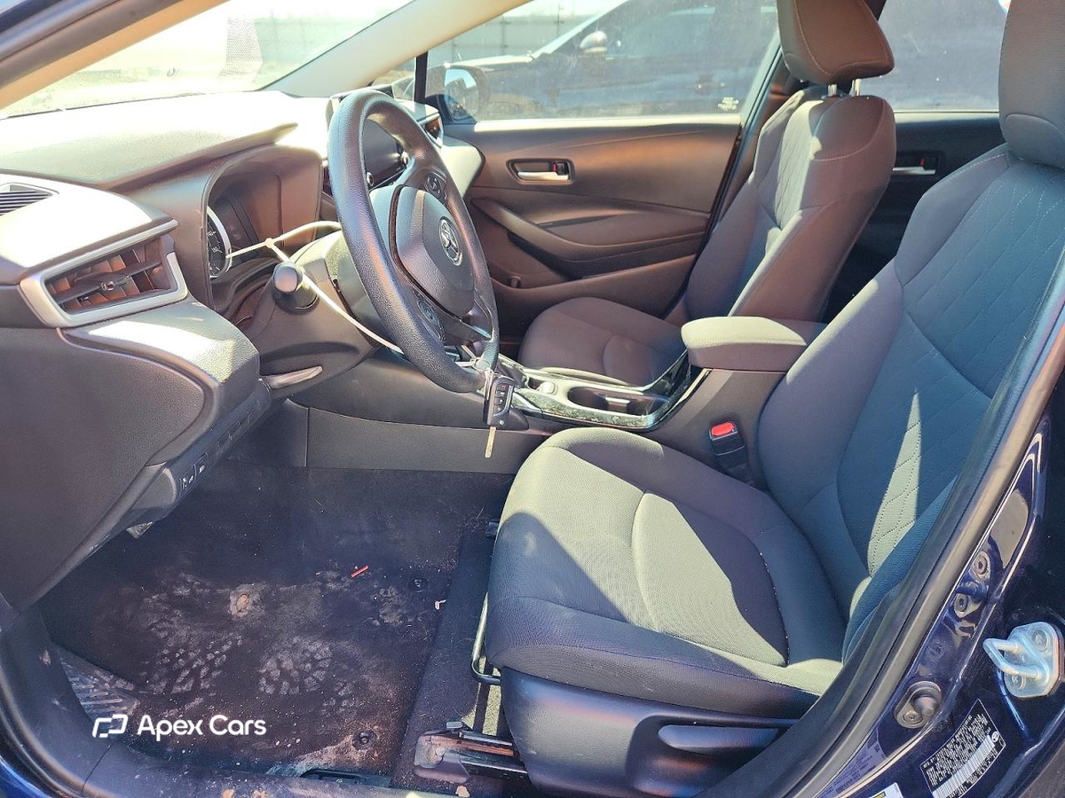 Toyota Corolla 2021
