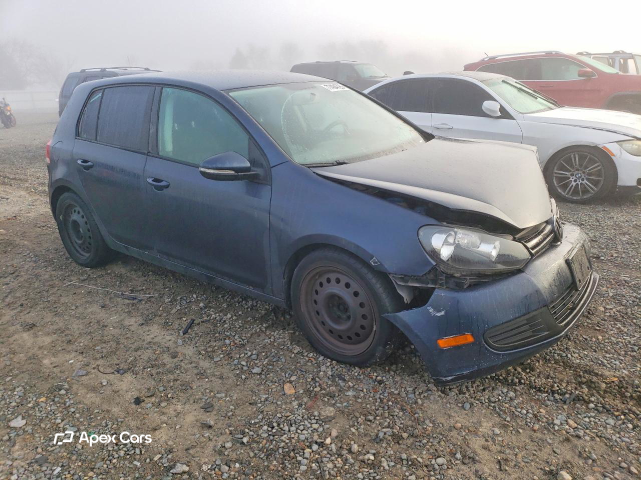 Volkswagen Golf 2014