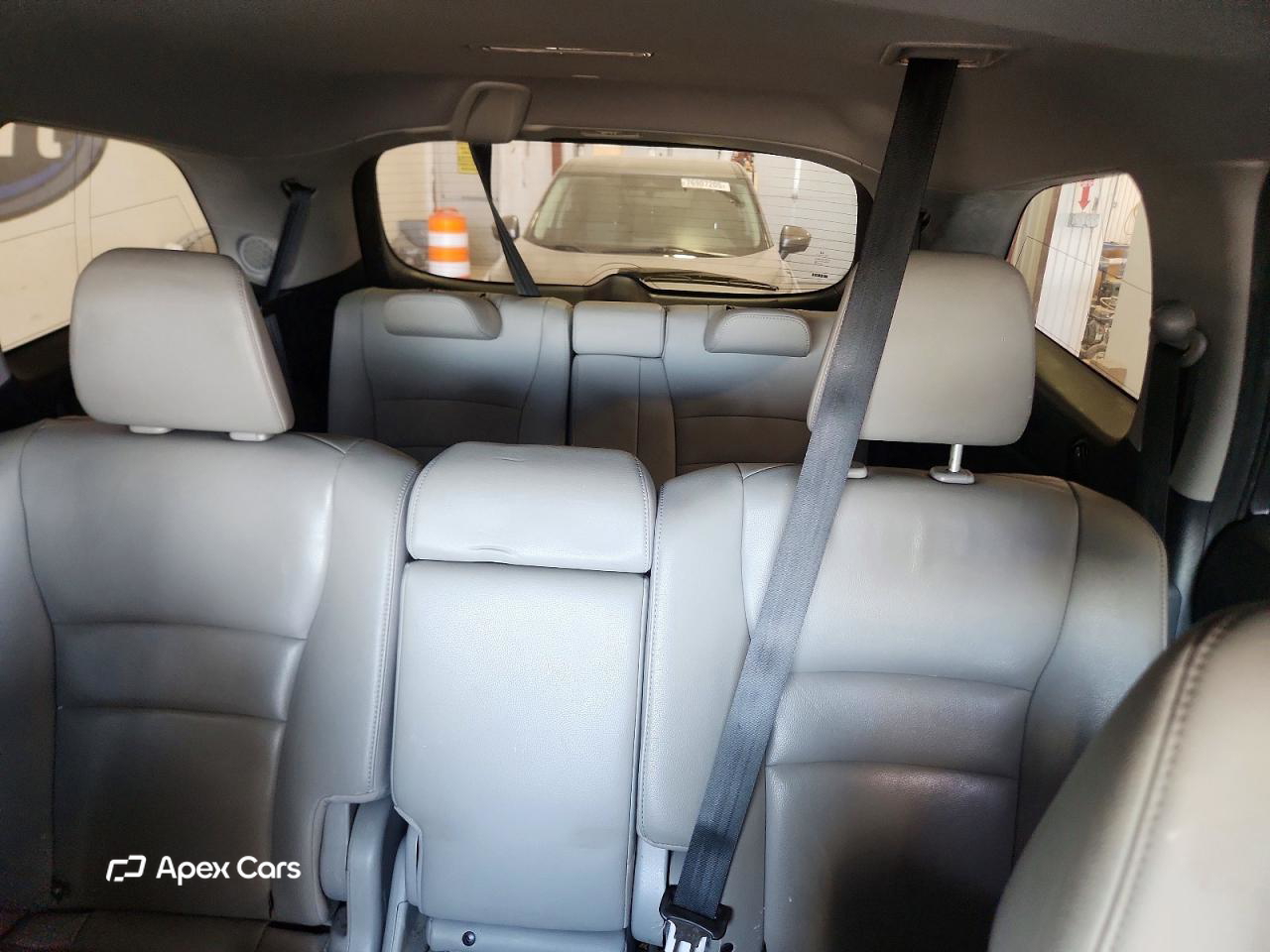 Honda Pilot 2016