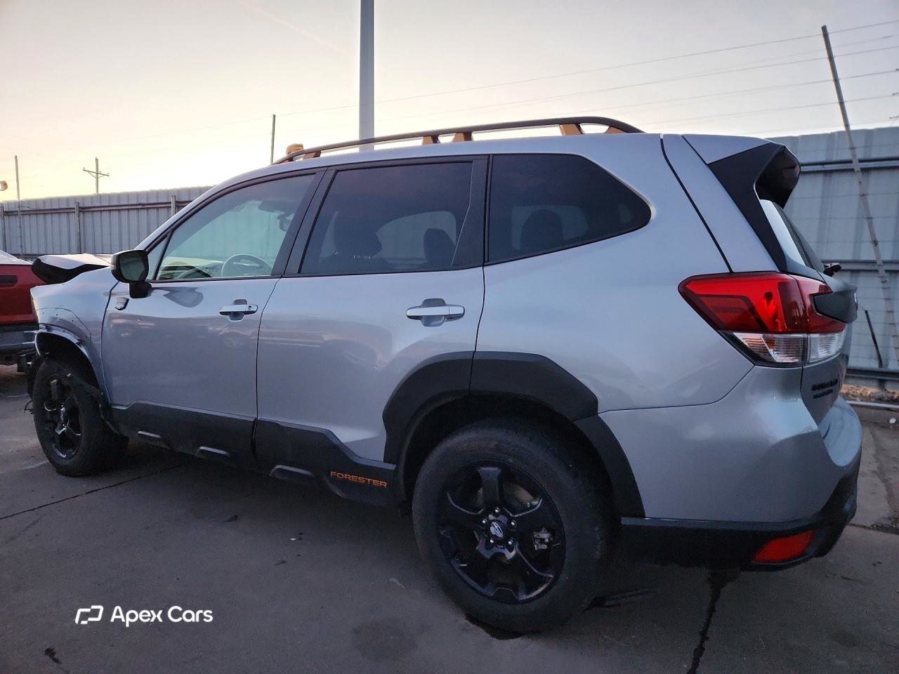 Subaru Forester 2022