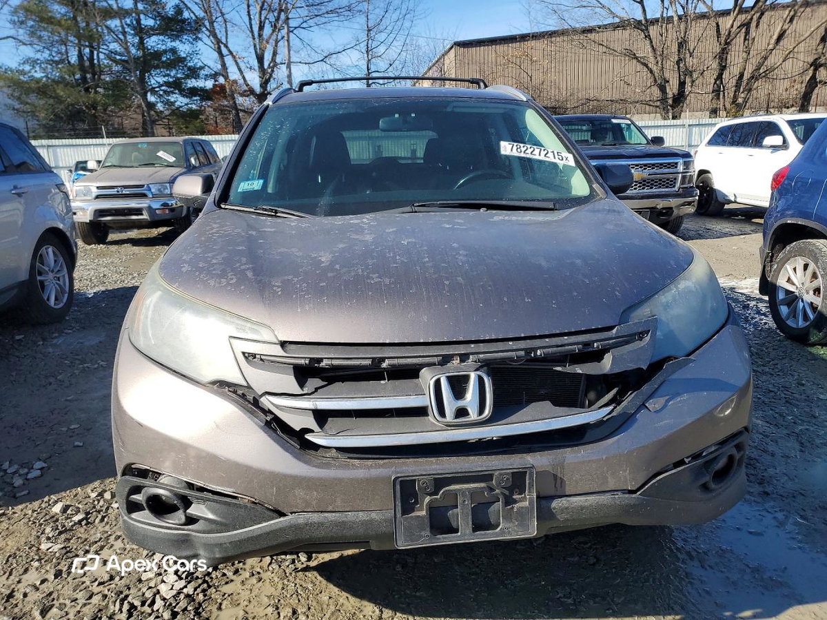 Honda CR-V 2013