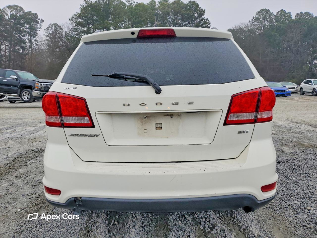 Dodge Journey 2016