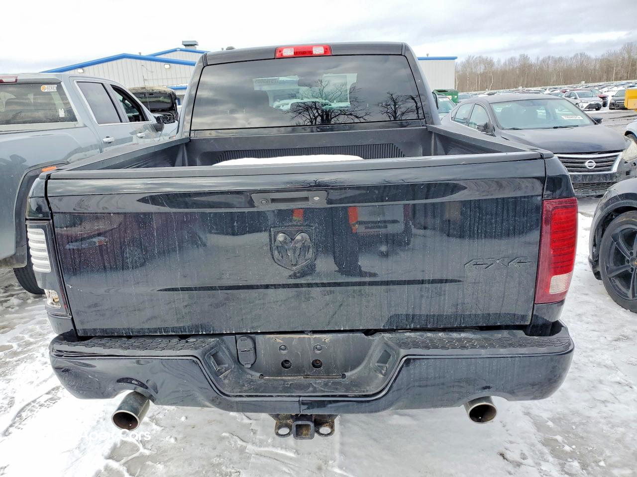 RAM 1500 2014