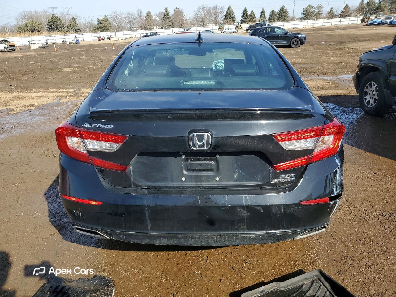 Honda Accord 2021