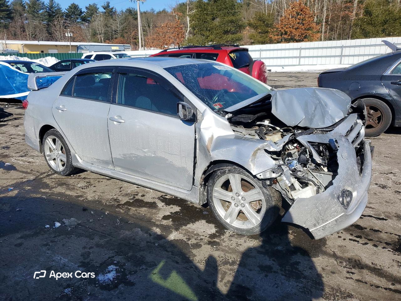 Toyota Corolla 2013