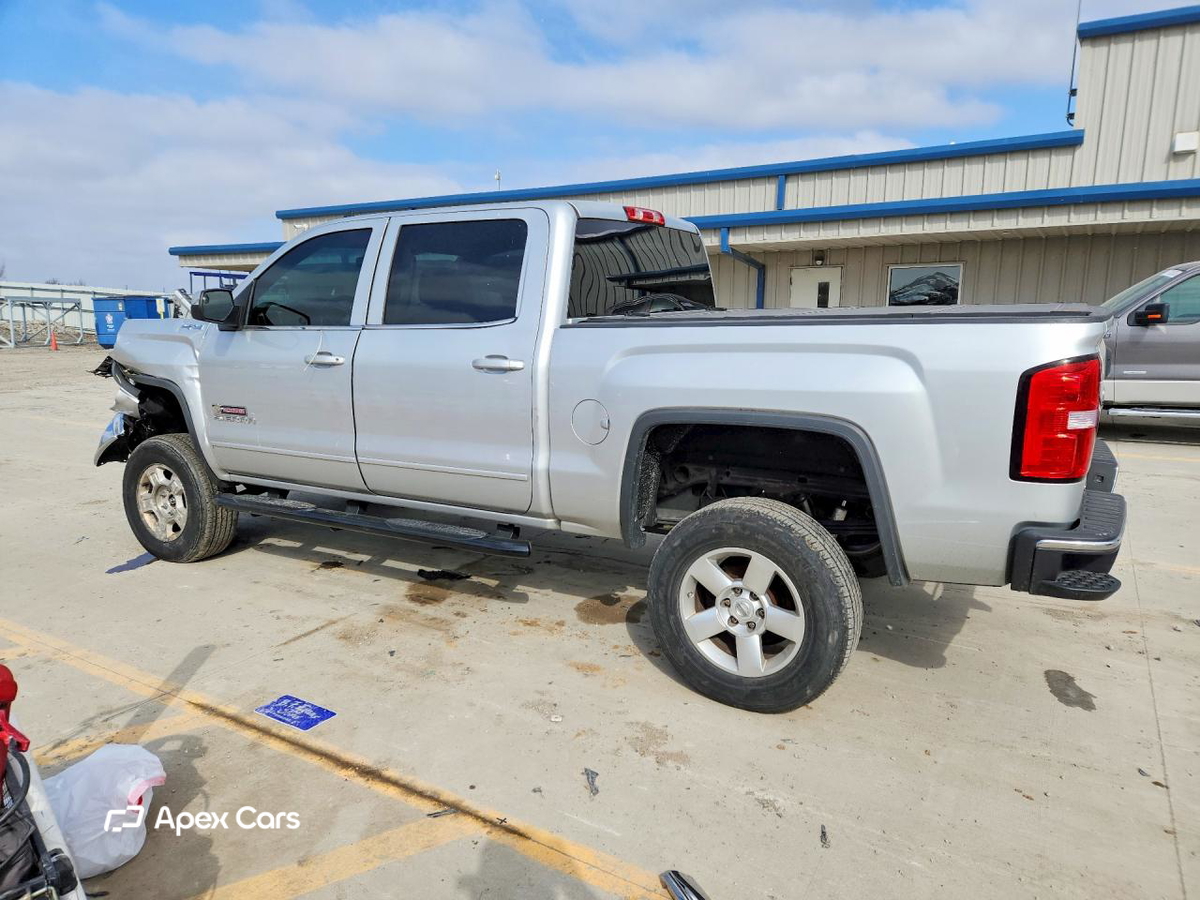 GMC Sierra 2015