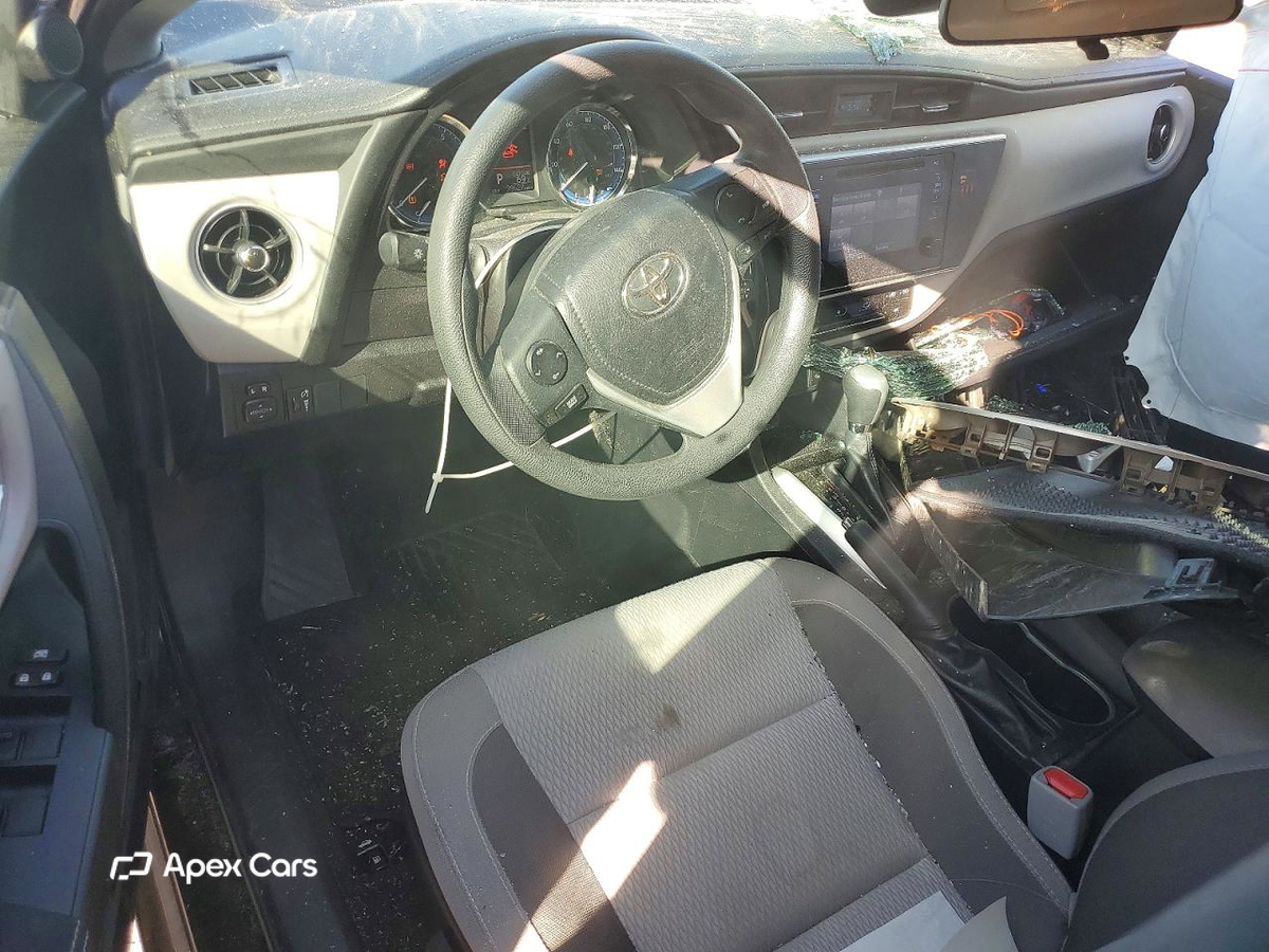 Toyota Corolla 2019