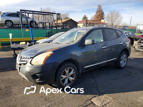 Nissan Rogue 2012 - Image 1 of 13
