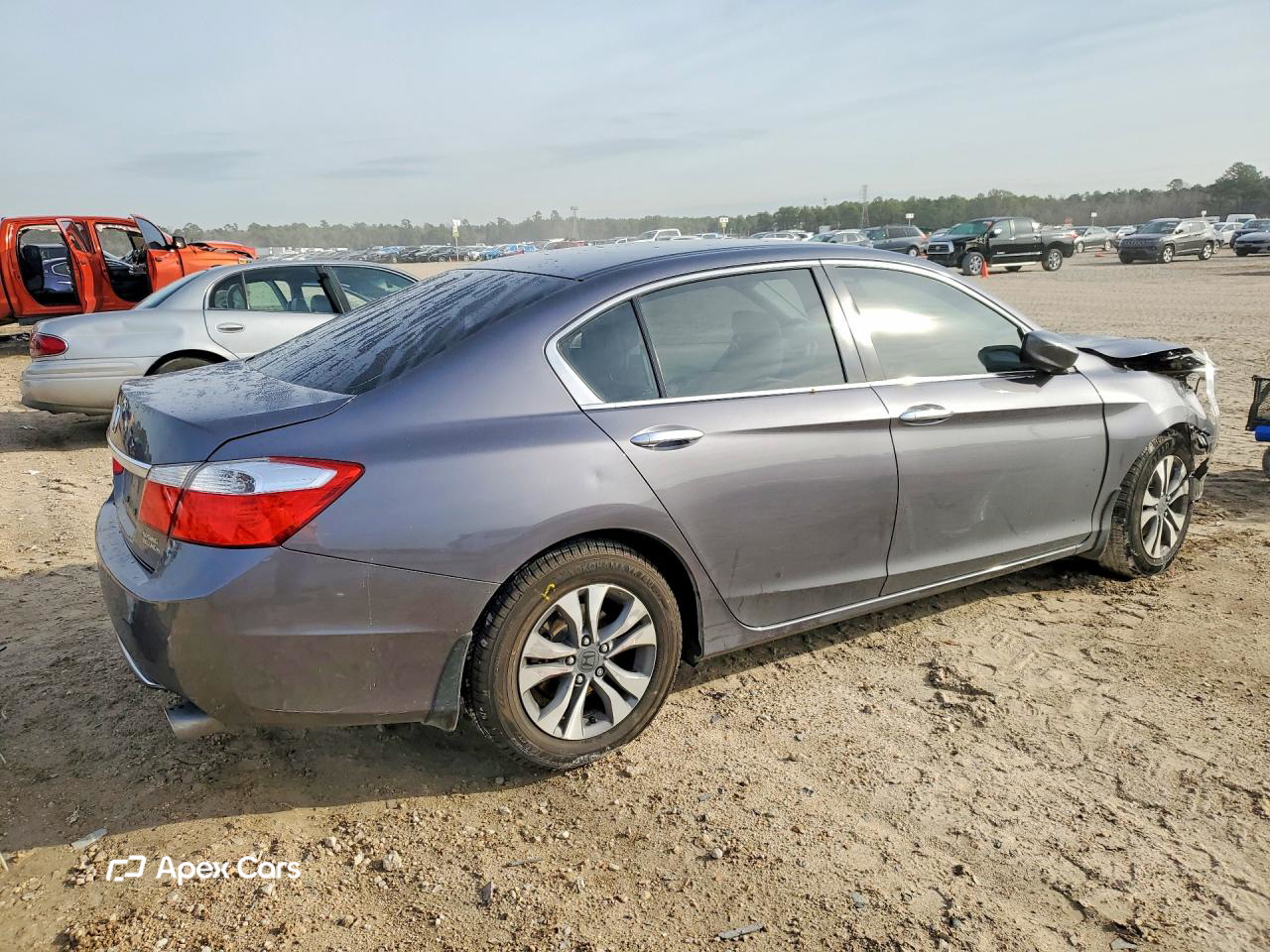 Honda Accord 2014