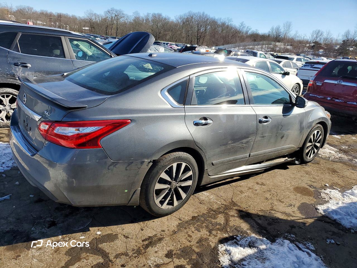 Nissan Altima 2017