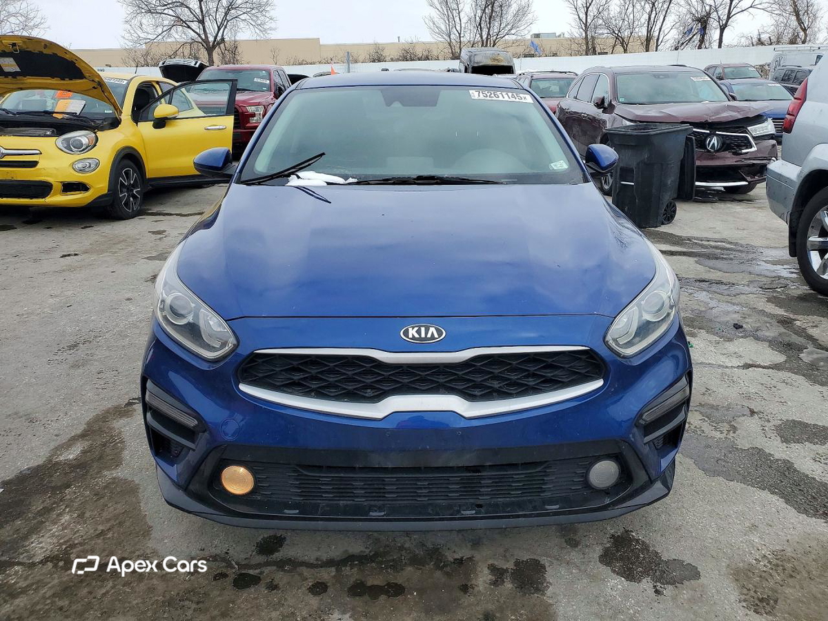 Kia Forte 2019