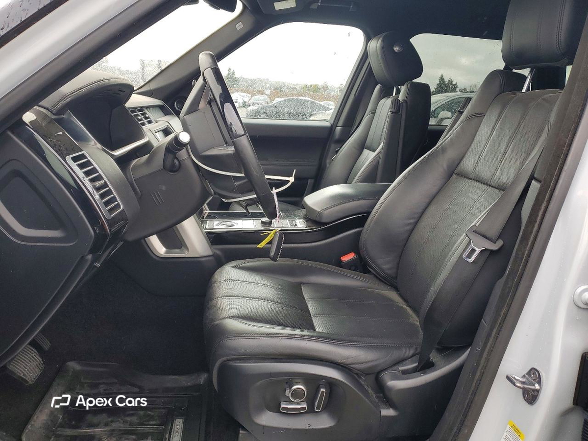 Land Rover Range Rover 2017