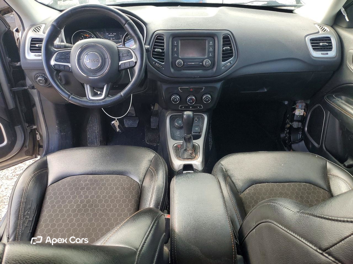Jeep Compass 2018