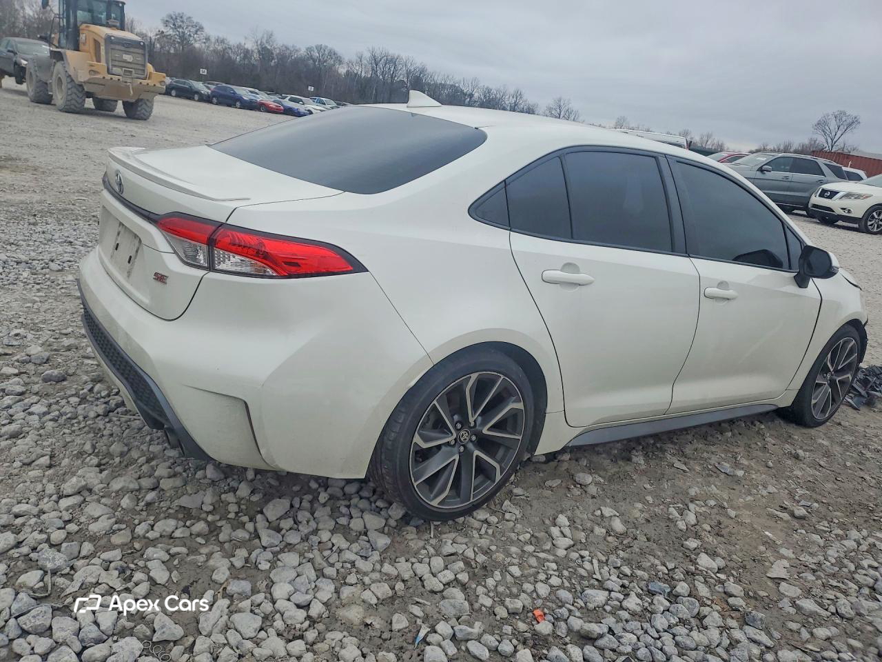 Toyota Corolla 2020