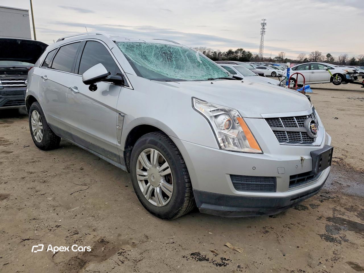 Cadillac SRX 2011