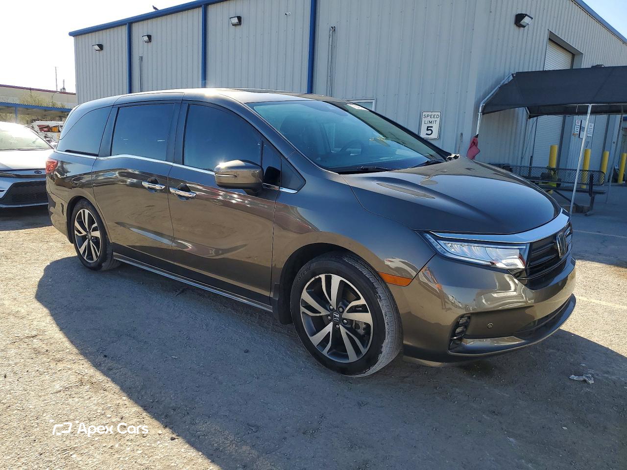 Honda Odyssey 2023