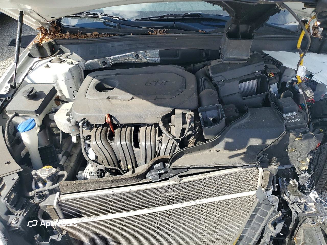 Kia Optima 2020