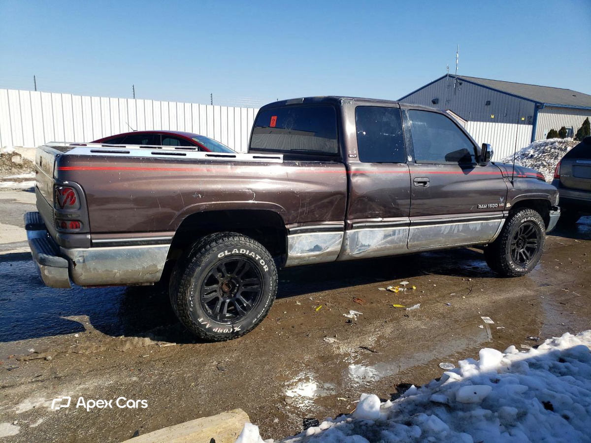 Dodge RAM 1997