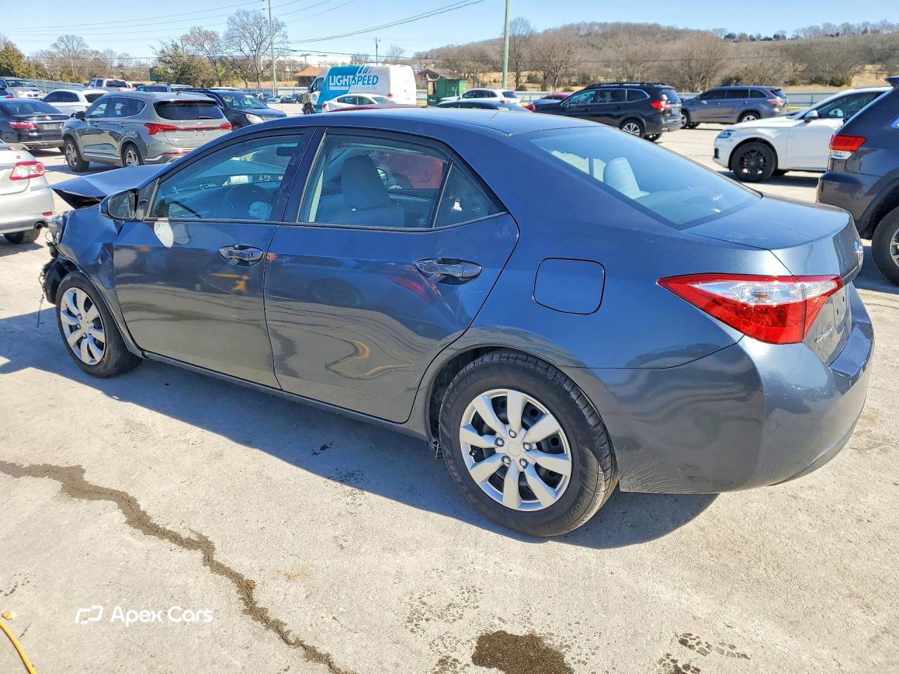 Toyota Corolla 2015