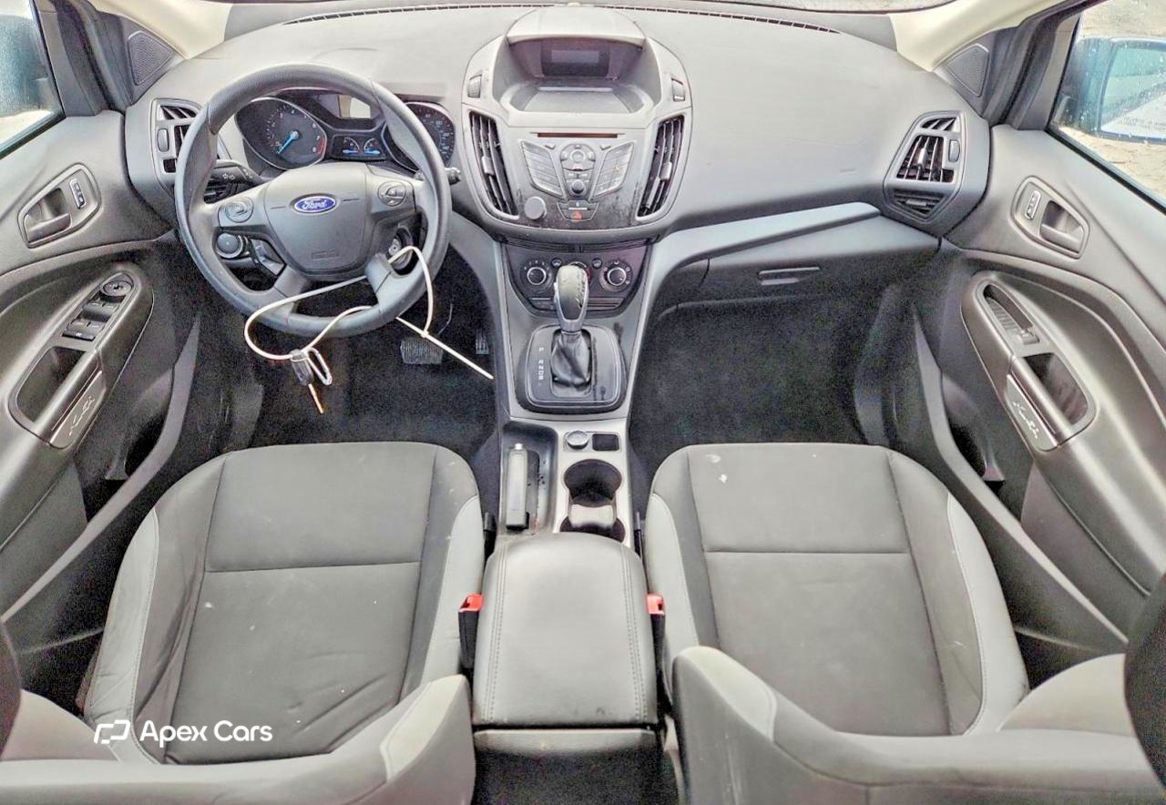 Ford Escape 2013