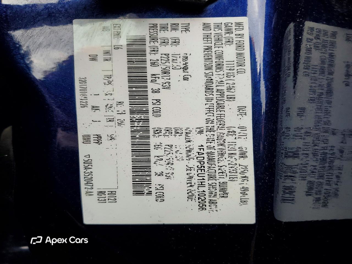 Ford C-MAX 2017