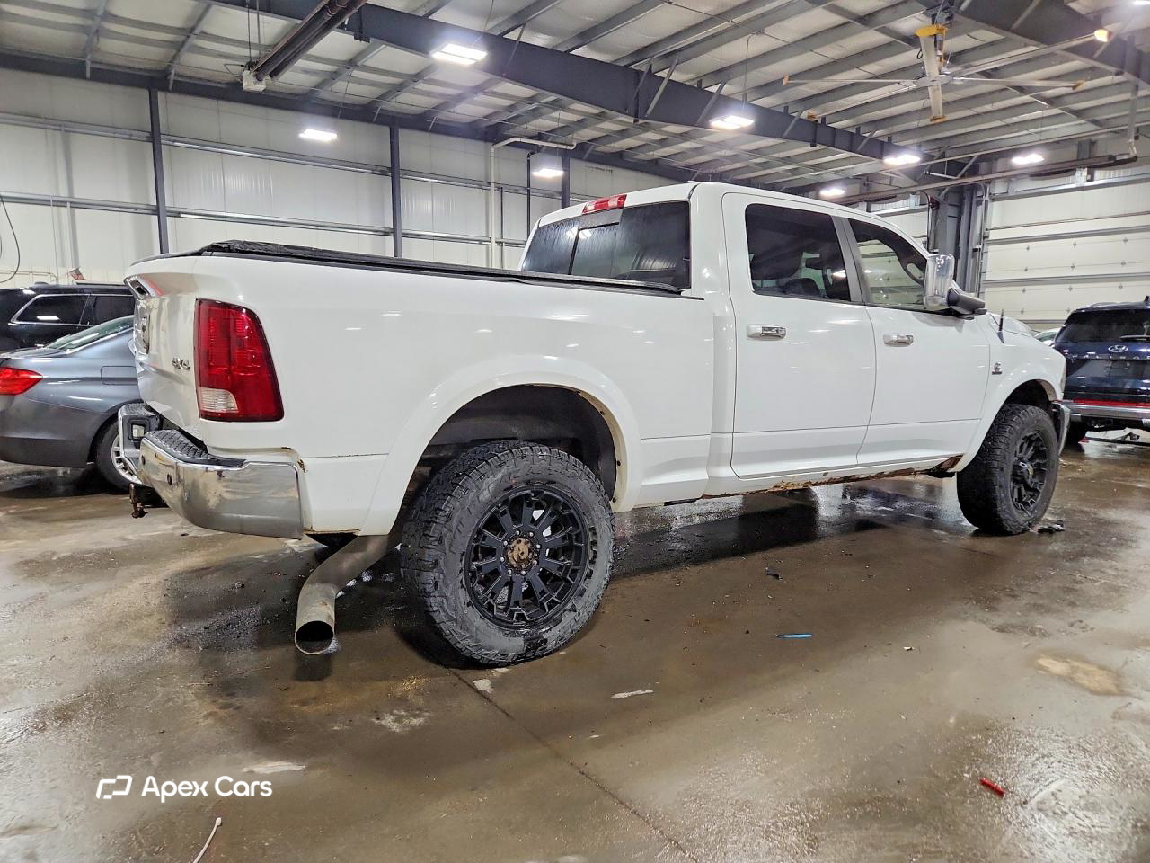 Dodge RAM 2012