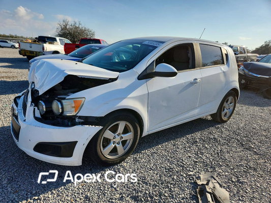 Chevrolet Sonic 2015 - Image 1 of 12