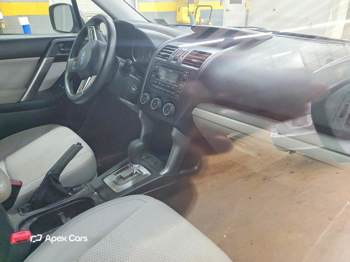Subaru Forester 2015