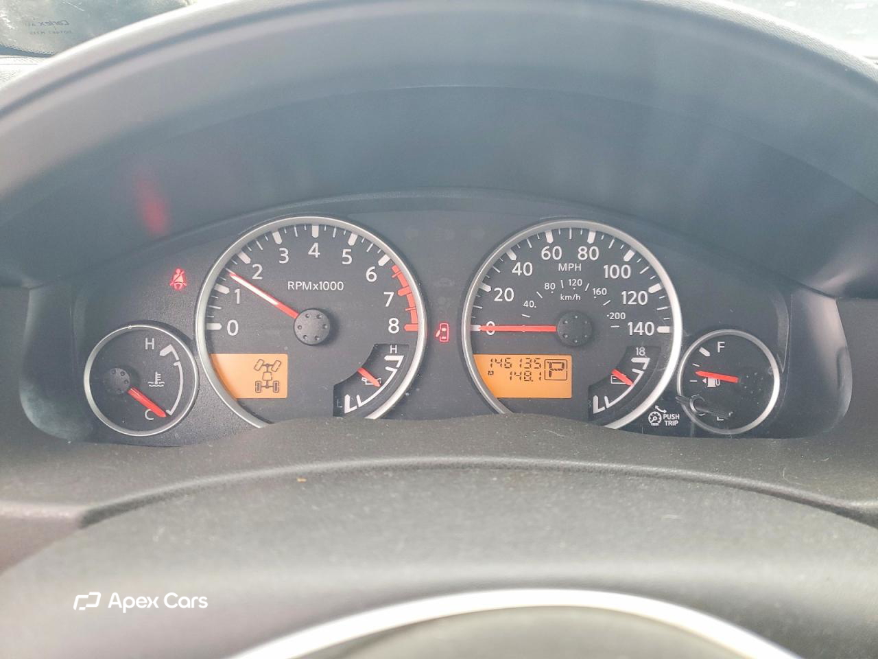 Nissan Pathfinder 2010