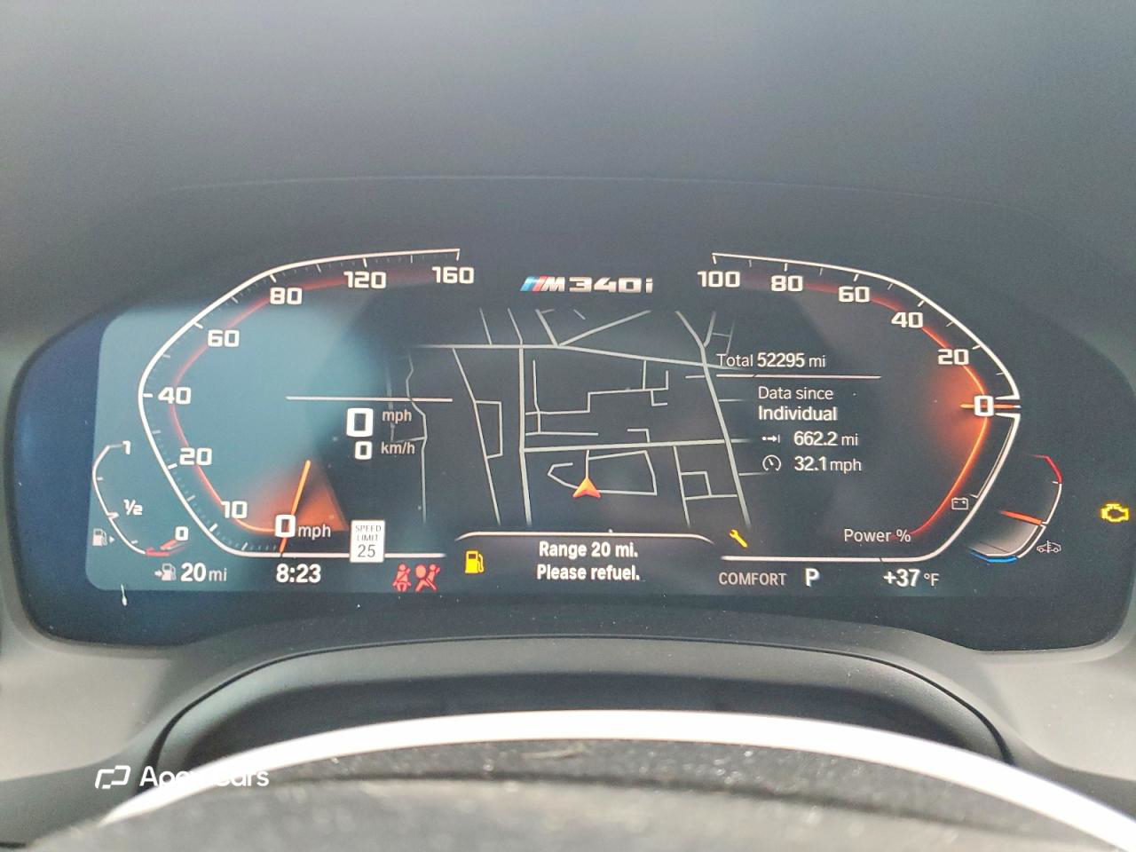 BMW M3 2021