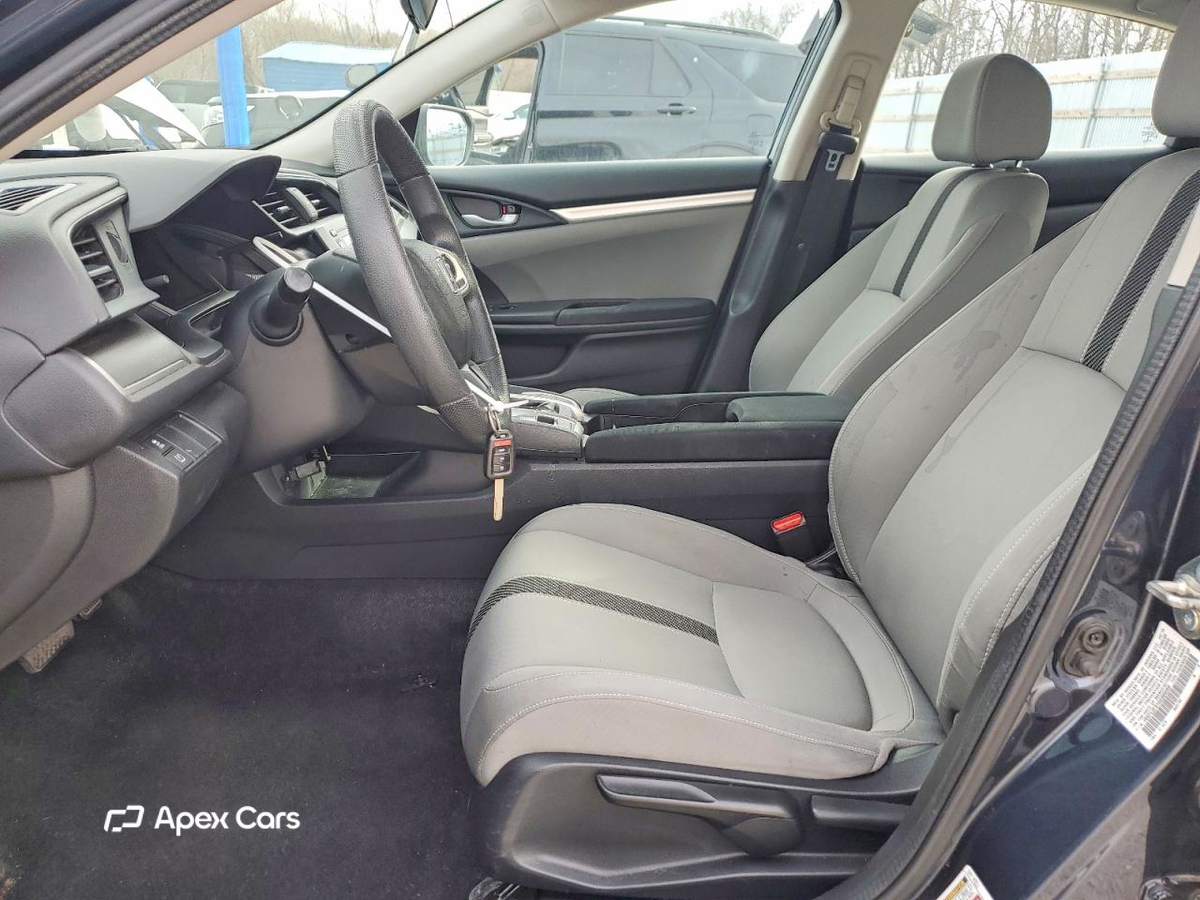 Honda Civic 2016