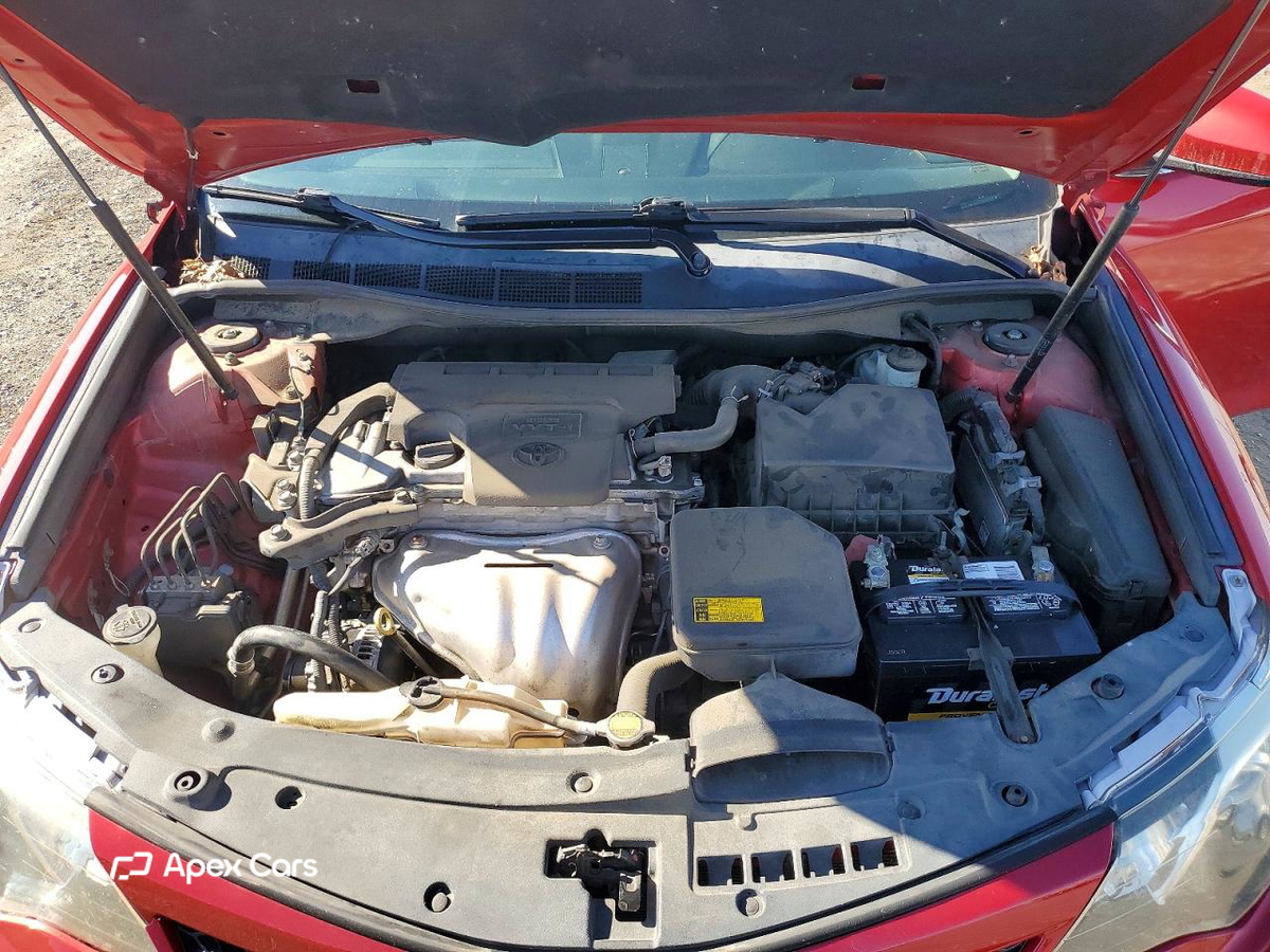 Toyota Camry 2012