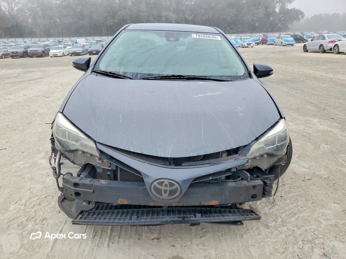 Toyota Corolla 2017