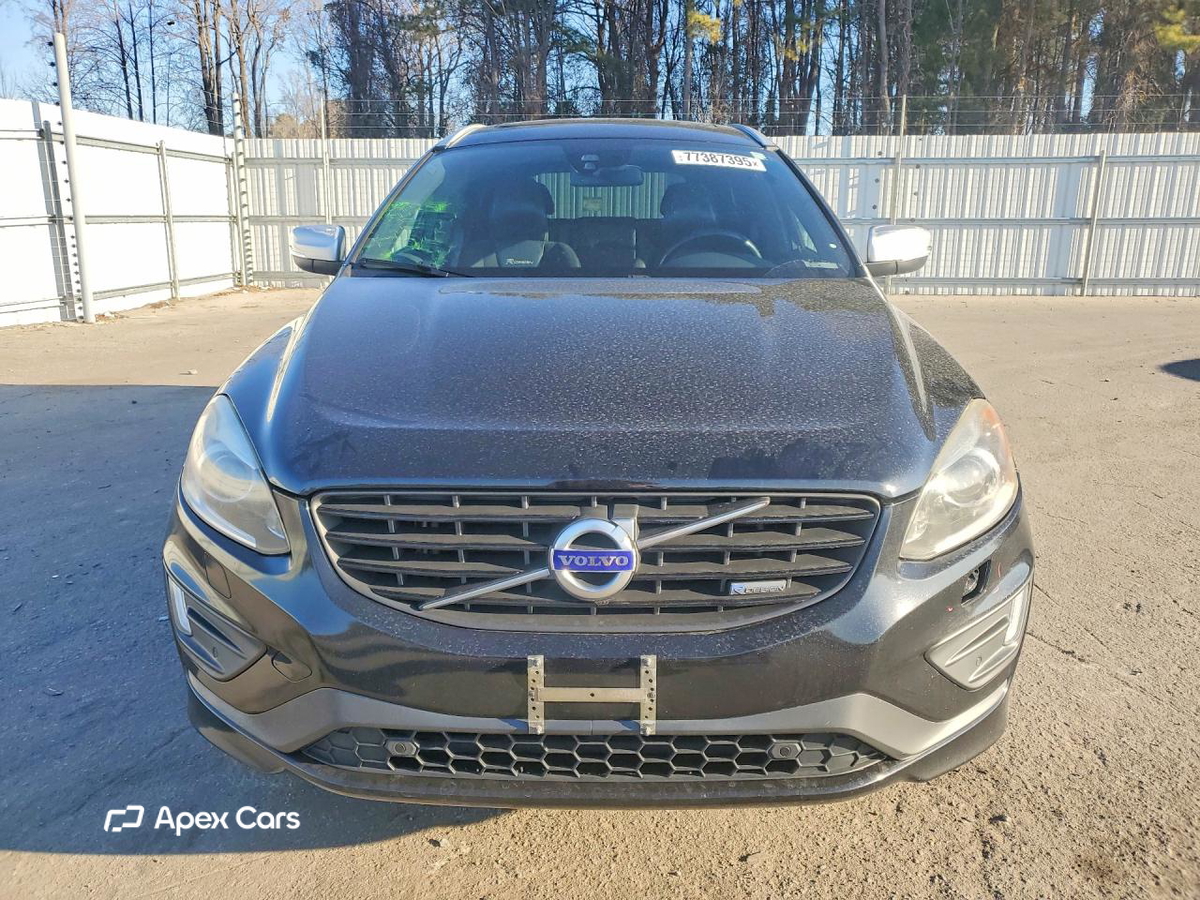Volvo XC60 2015