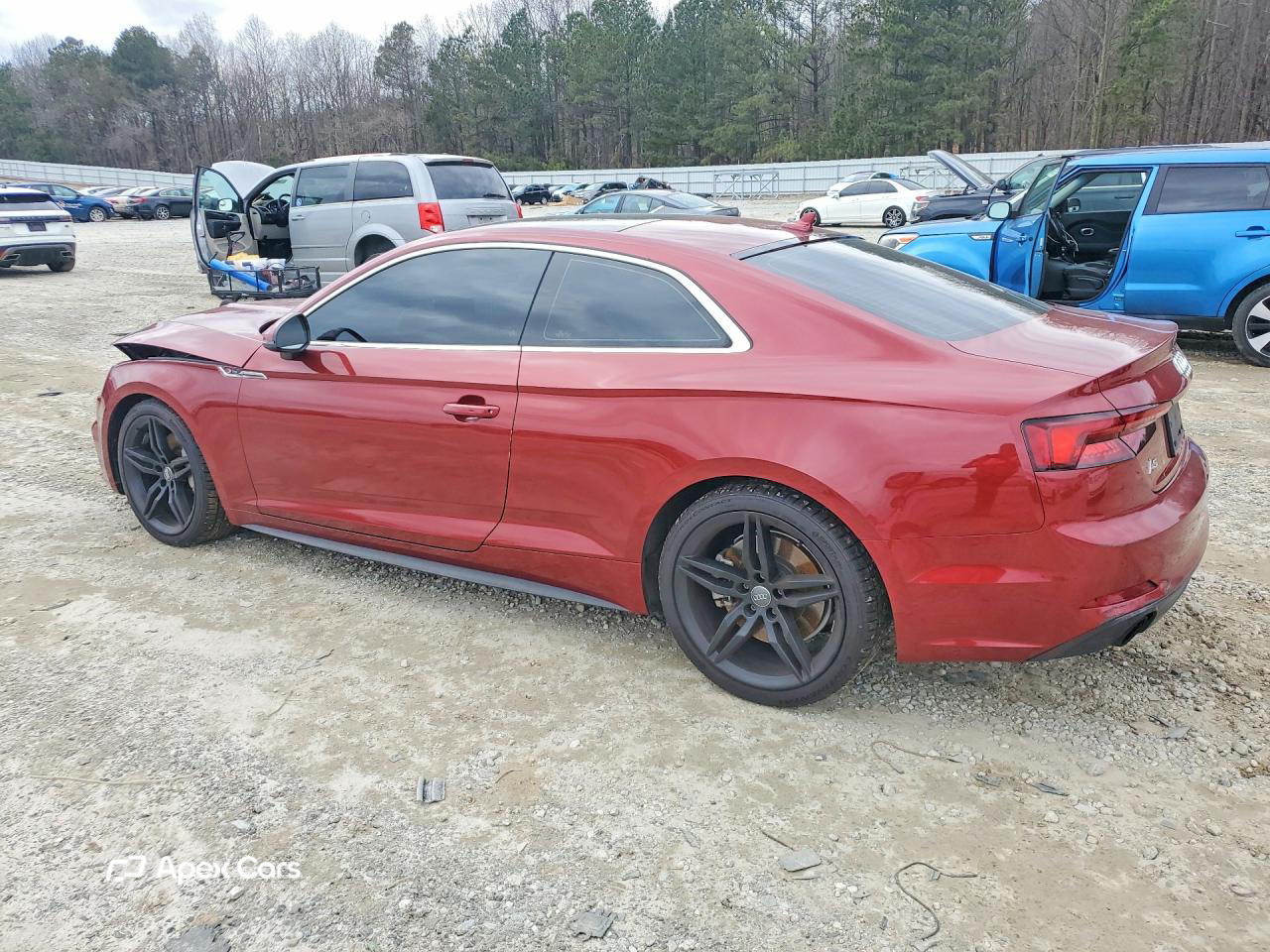 Audi A5 2019