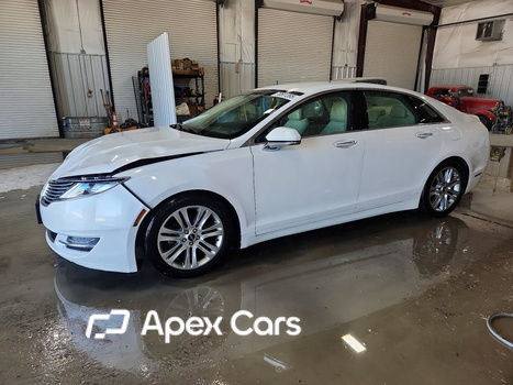 Lincoln MKZ 2014 - Image 1 of 13