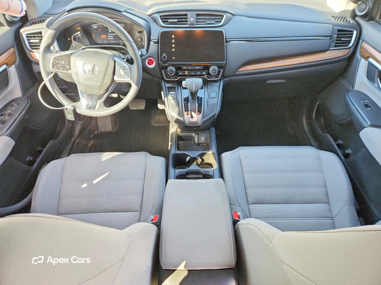 Honda CR-V 2017