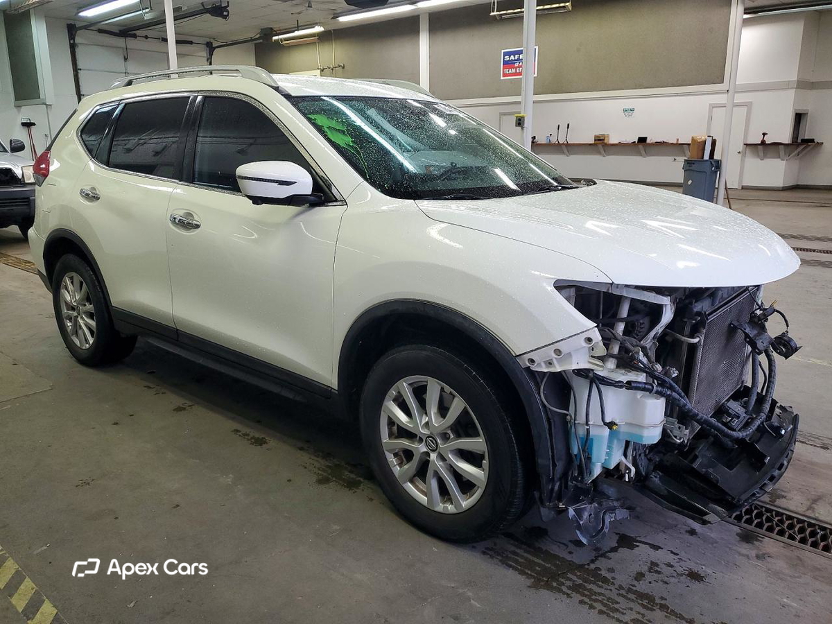 Nissan Rogue 2017
