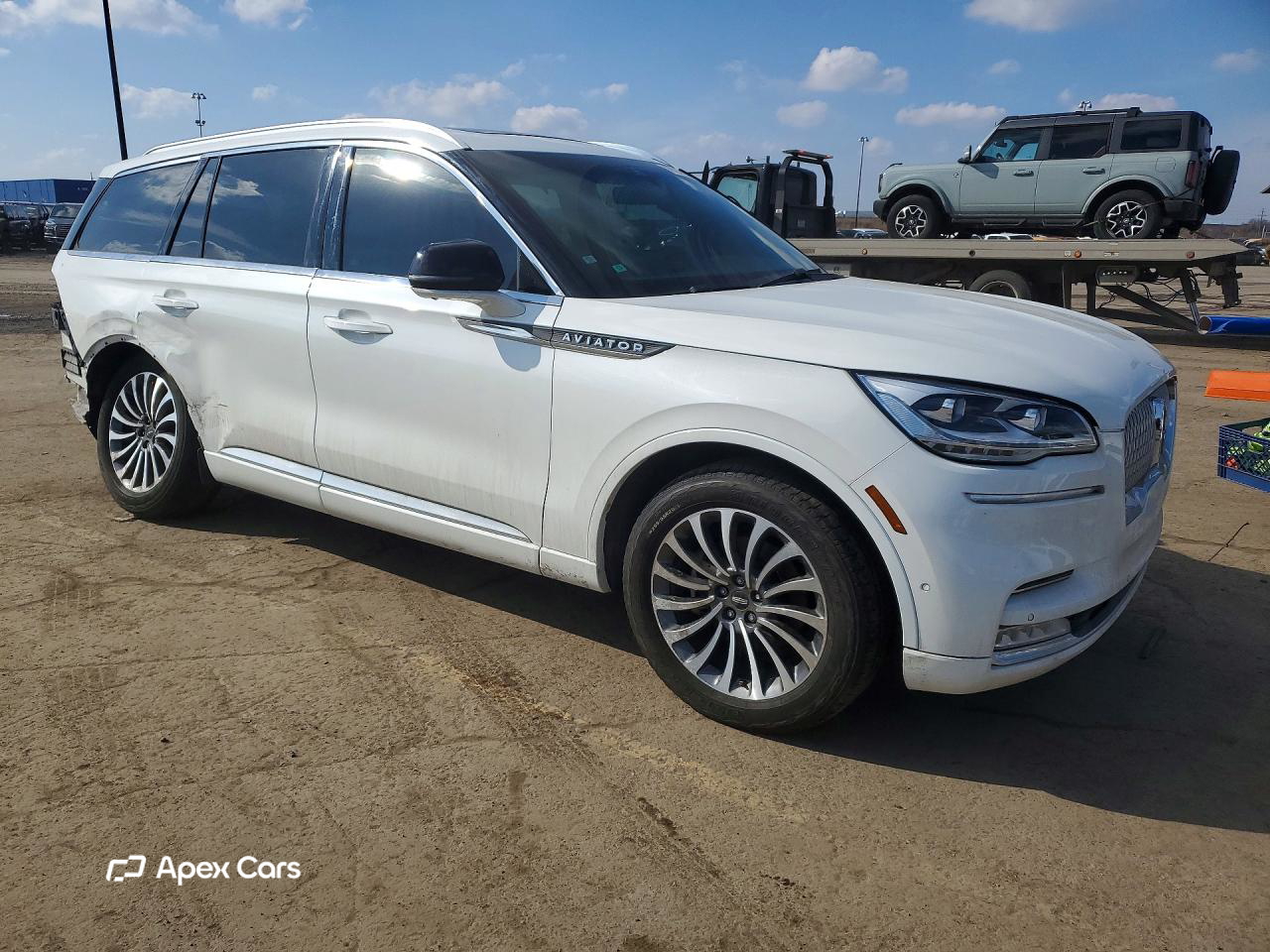 Lincoln Aviator 2020