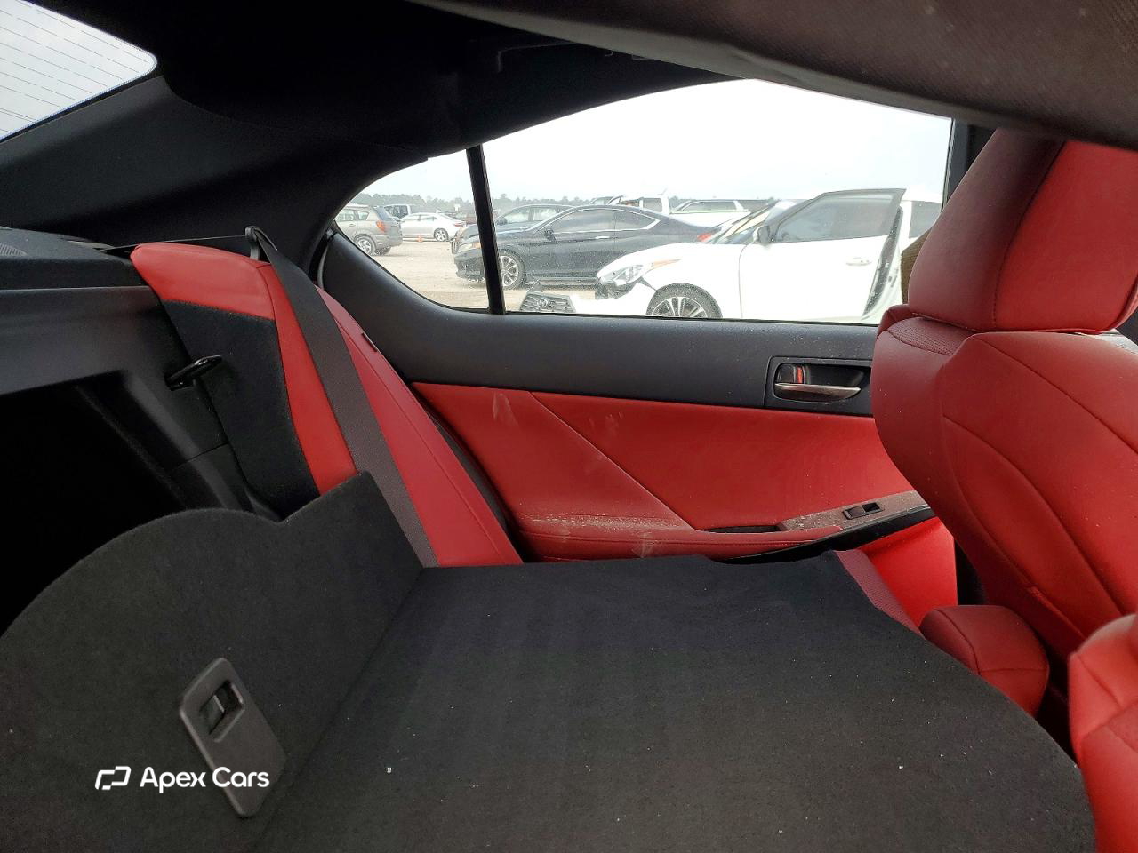 Lexus IS 2023