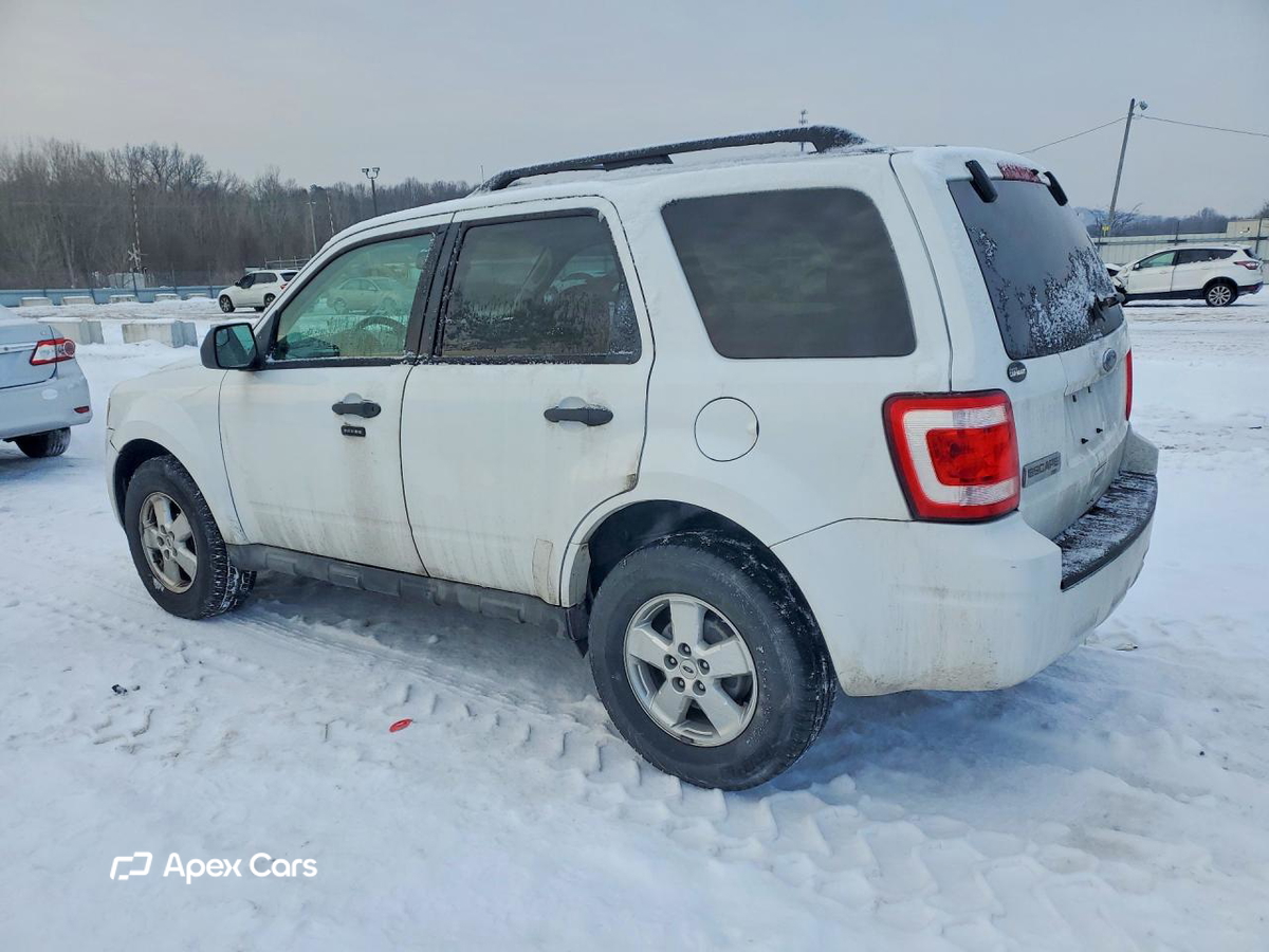 Ford Escape 2010