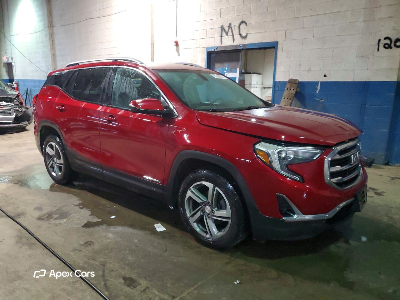 GMC Terrain 2019