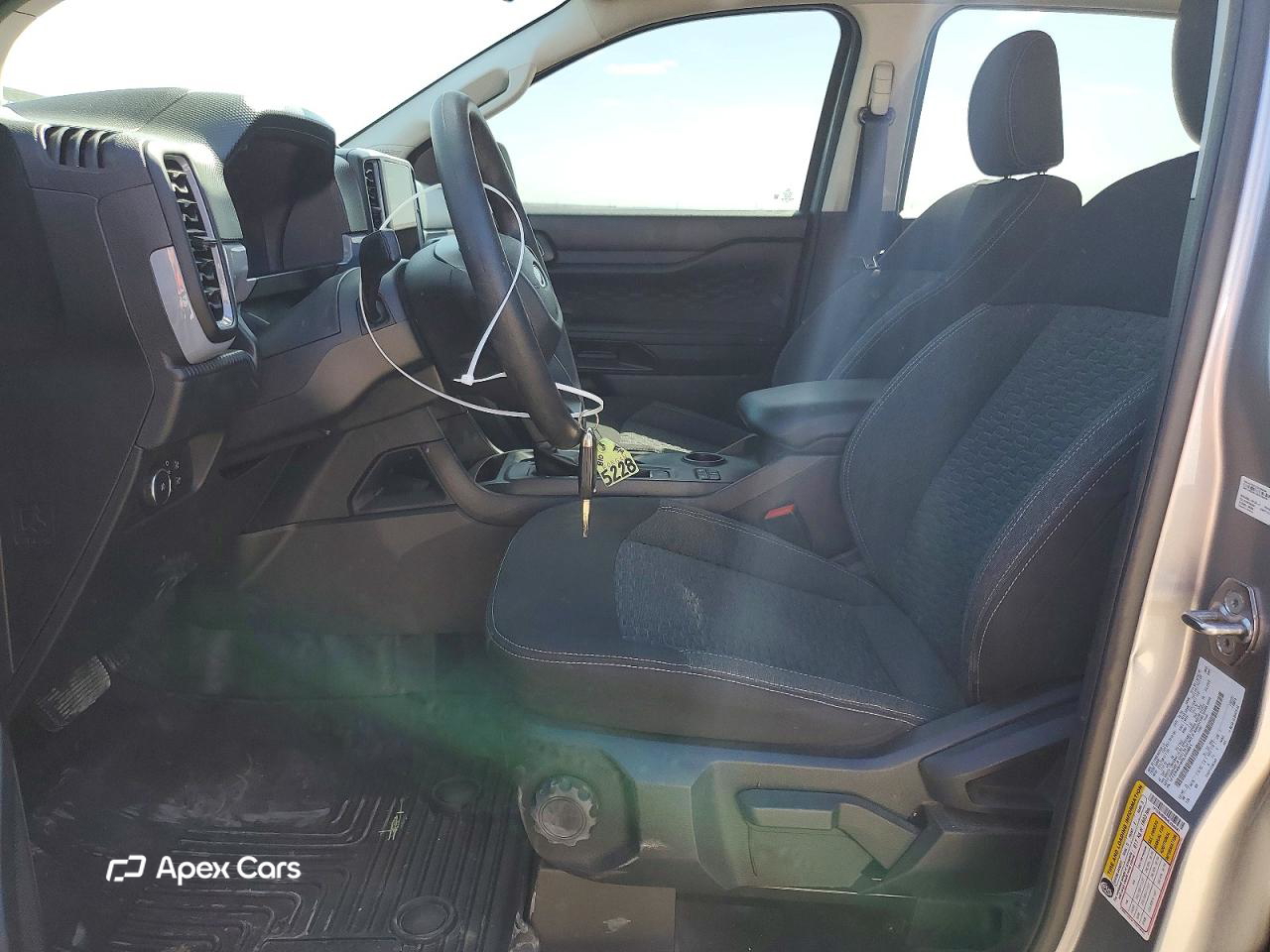 Ford Ranger 2024