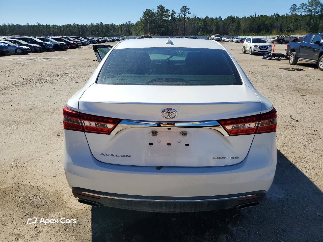 Toyota Avalon 2016