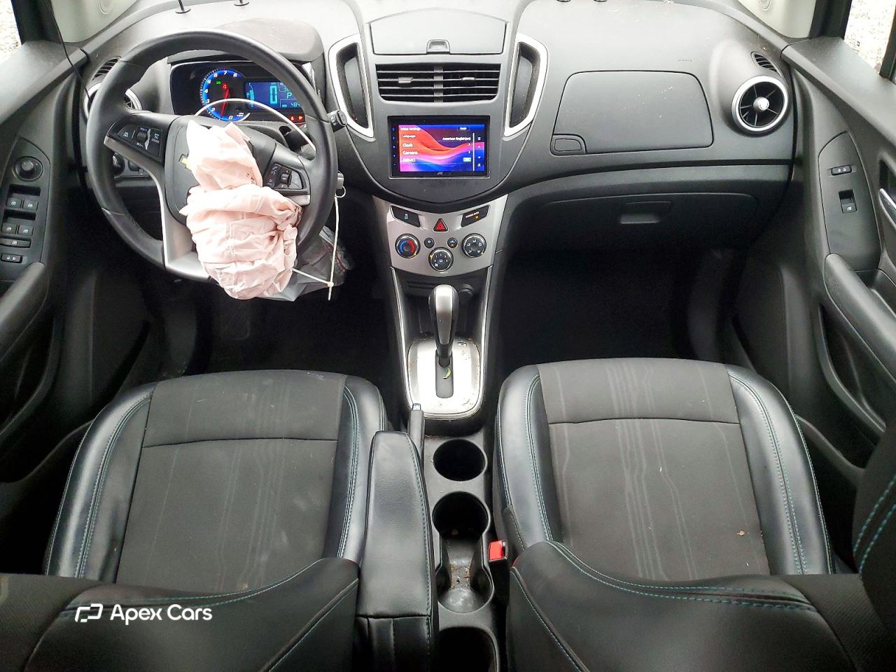 Chevrolet Trax 2016