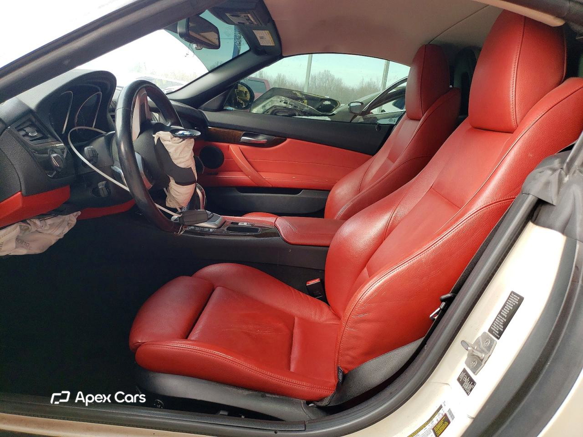 BMW Z4 2012