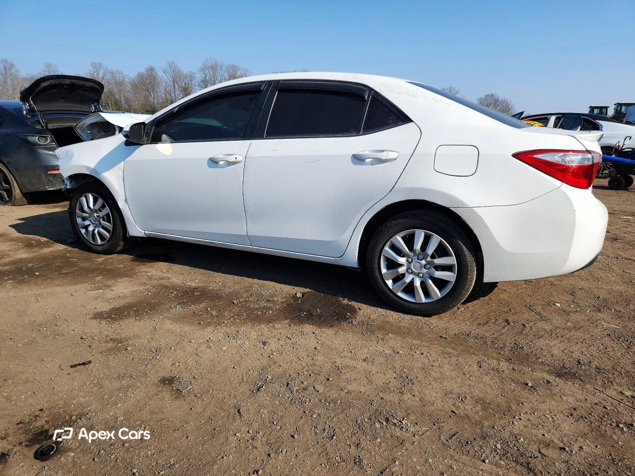 Toyota Corolla 2016