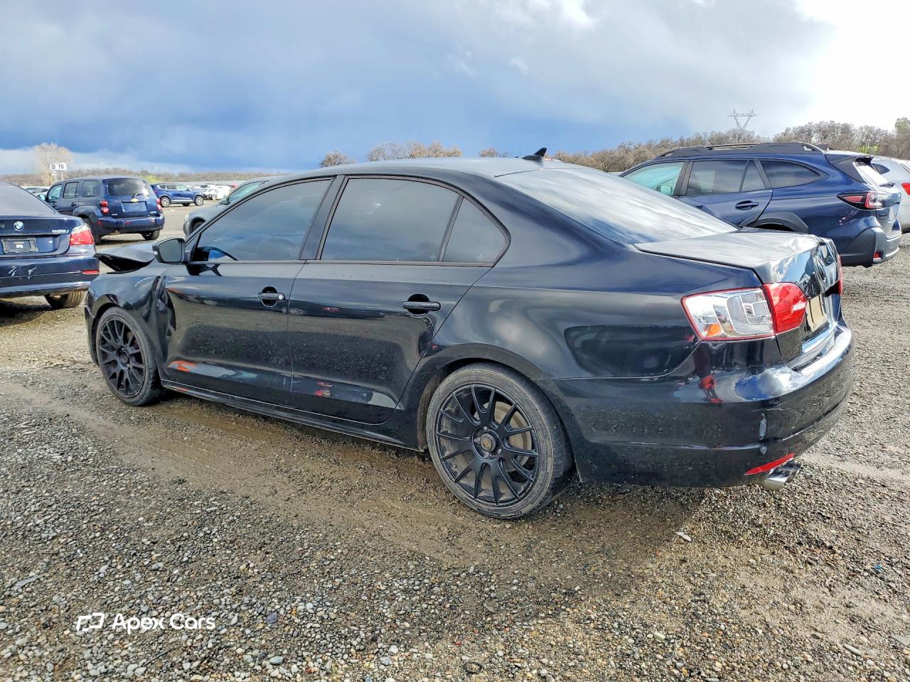 Volkswagen Jetta 2011