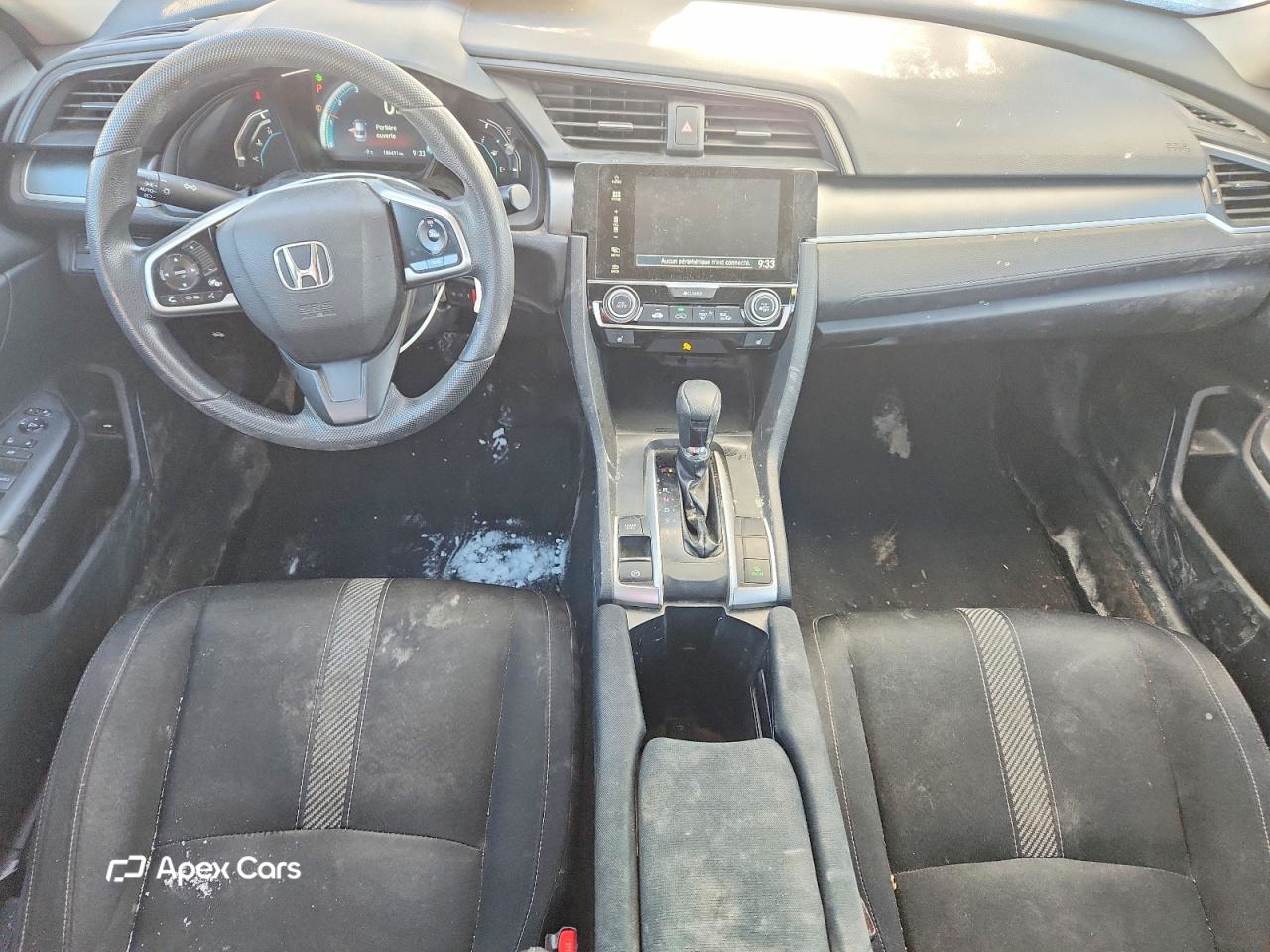 Honda Civic 2017