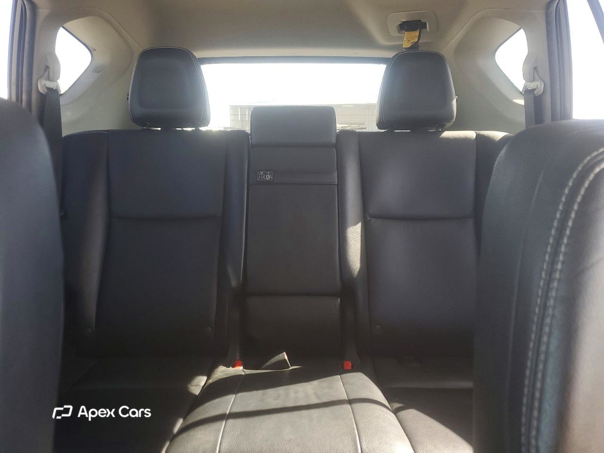 Toyota RAV 4 2016